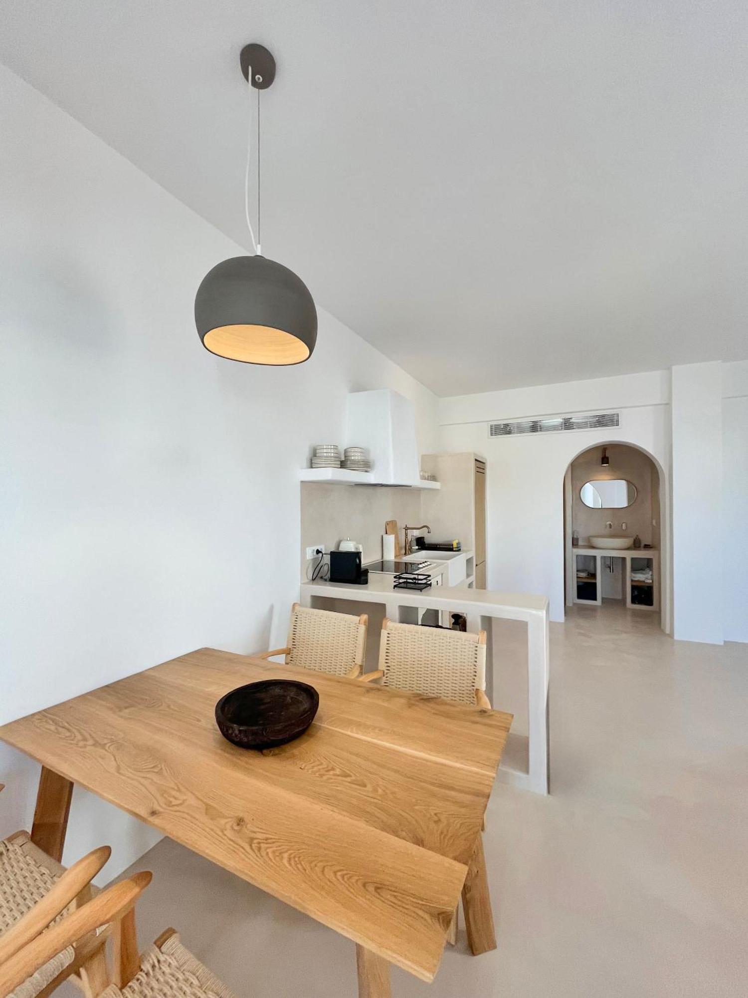 Ios Alcyon Blue Suites Eksteriør billede